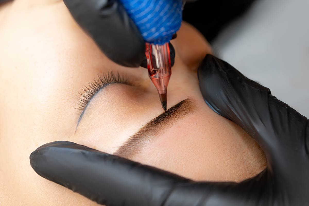 Benefits of Microblading